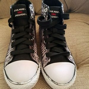 Star Wars Darth Vader Boys shoes